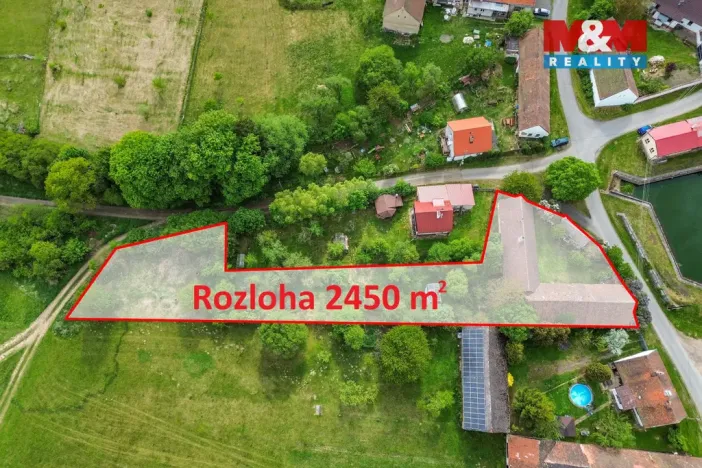 Prodej rodinného domu, Neurazy - Soběsuky, 138 m2