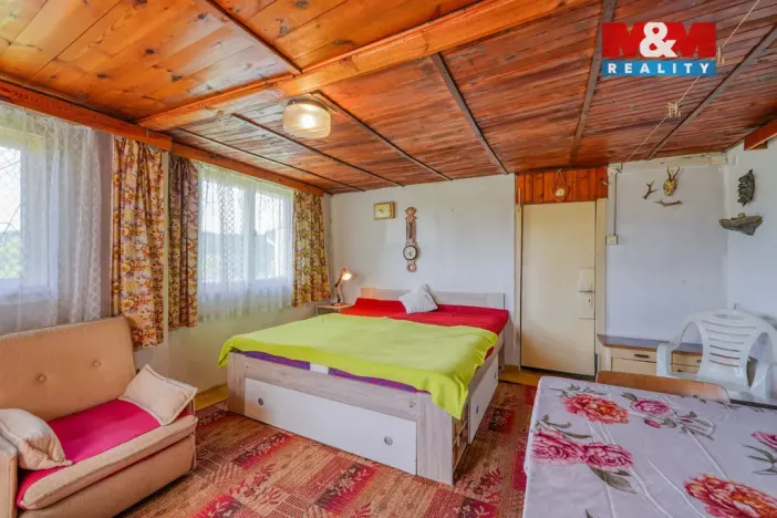 Prodej chaty, Vranov, 27 m2