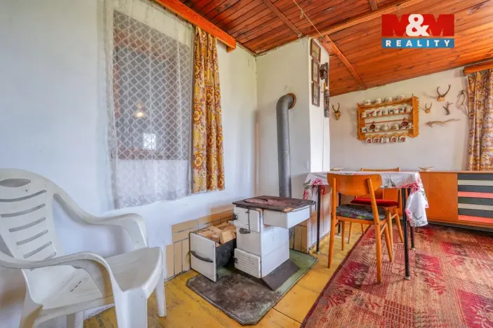 Prodej chaty, Vranov, 27 m2