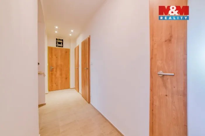 Pronájem bytu 3+kk, Mariánské Lázně, U Pily, 65 m2