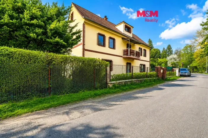 Prodej rodinného domu, Liběchov, 105 m2
