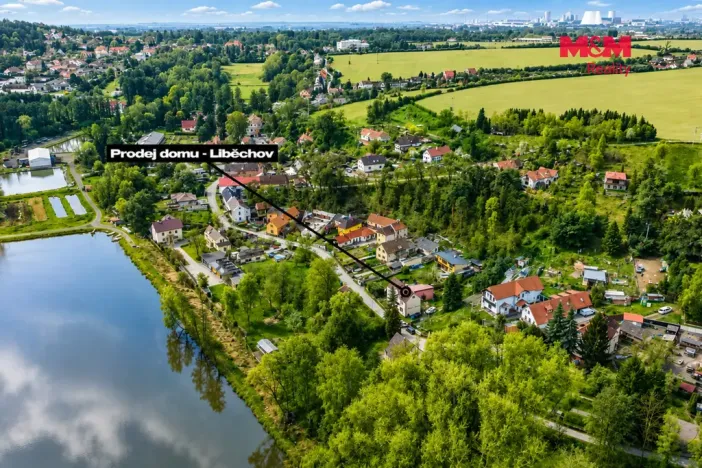 Prodej rodinného domu, Liběchov, 105 m2