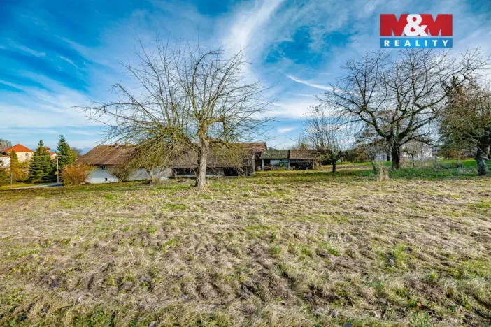 Prodej rodinného domu, Lično, 57 m2