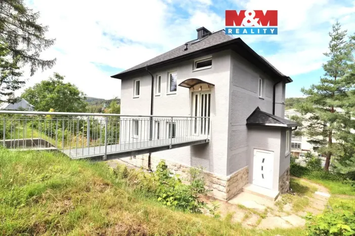 Prodej činžovního domu, Nejdek, Chodovská, 245 m2
