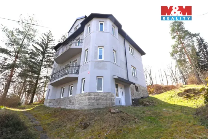 Prodej činžovního domu, Nejdek, Chodovská, 245 m2