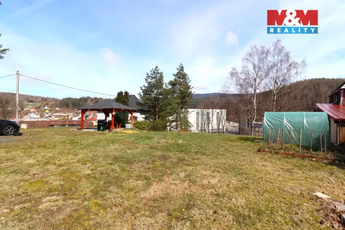 Prodej činžovního domu, Nejdek, Chodovská, 245 m2