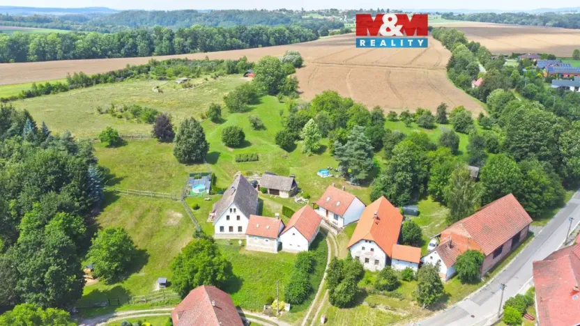 Prodej pozemku pro bydlení, Česká Skalice - Zlíč, 14291 m2