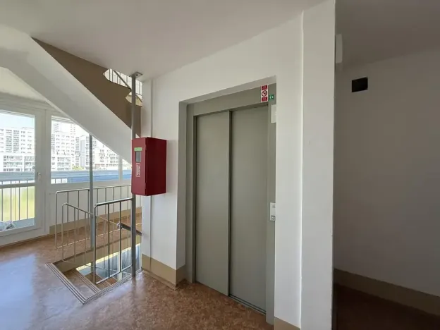 Prodej bytu 3+1, Praha - Háje, Stříbrského, 75 m2