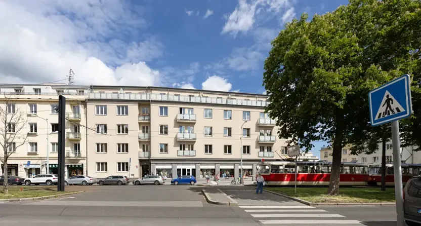 Prodej bytu 2+1, Praha - Břevnov, Bělohorská, 70 m2