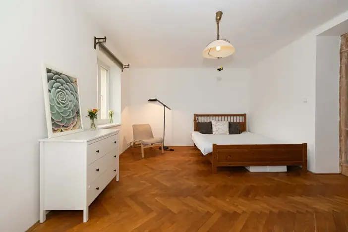 Prodej bytu 2+1, Praha - Břevnov, Bělohorská, 70 m2