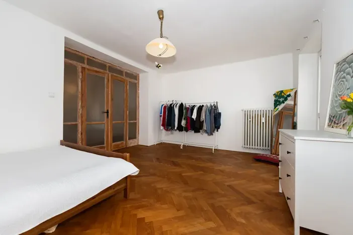 Prodej bytu 2+1, Praha - Břevnov, Bělohorská, 70 m2