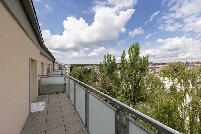 Prodej bytu 2+1, Praha - Břevnov, Bělohorská, 70 m2