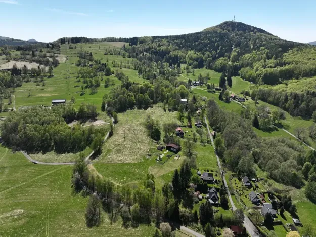 Prodej pozemku pro bydlení, Jiřetín pod Jedlovou, 40342 m2