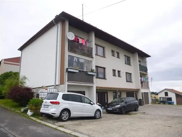 Dražba bytu 3+1, Sněžné, 110 m2