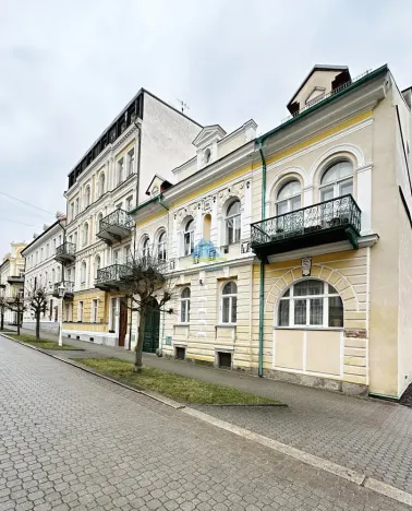 Prodej bytu 3+kk, Františkovy Lázně, Boženy Němcové, 94 m2