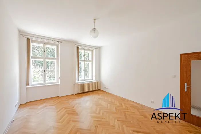 Pronájem bytu 2+1, Praha - Vinohrady, Londýnská, 65 m2