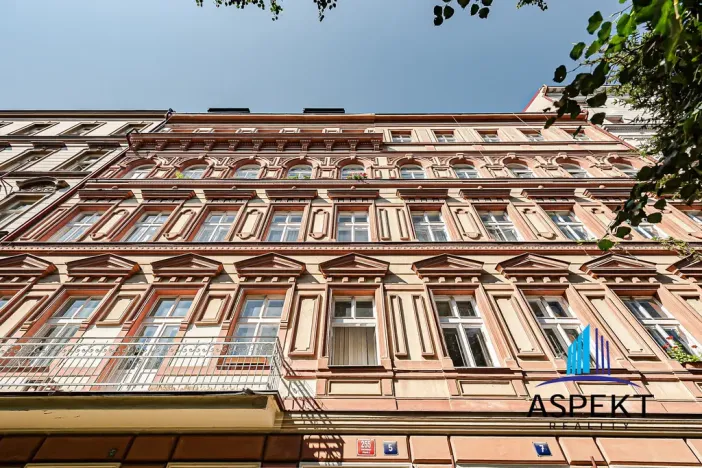 Pronájem bytu 2+1, Praha - Vinohrady, Londýnská, 65 m2