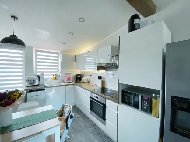 Pronájem bytu 3+kk, Moravany, 63 m2