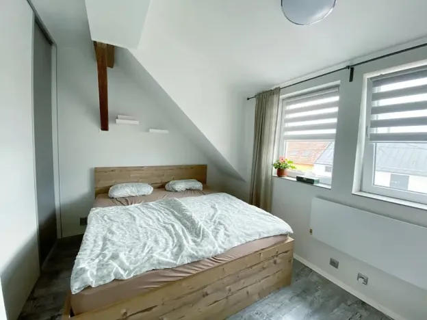 Pronájem bytu 3+kk, Moravany, 63 m2
