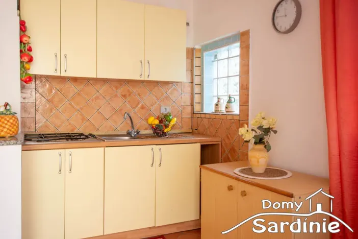 Prodej bytu 2+kk, Badesi, Sardinie, Itálie, 52 m2