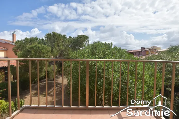Prodej bytu 2+kk, Badesi, Sardinie, Itálie, 52 m2