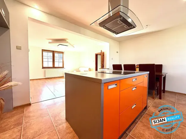 Prodej bytu 3+kk, Krnov, Pivovarská, 120 m2
