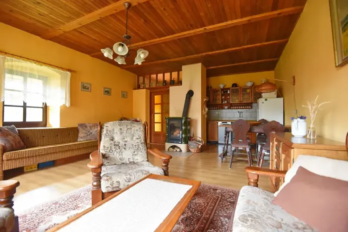 Prodej rodinného domu, Malinová, 105 m2