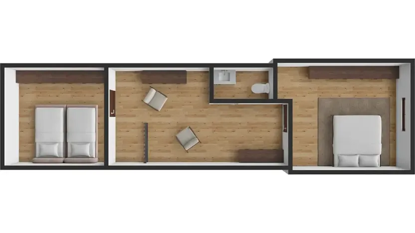 Prodej rodinného domu, Malinová, 105 m2
