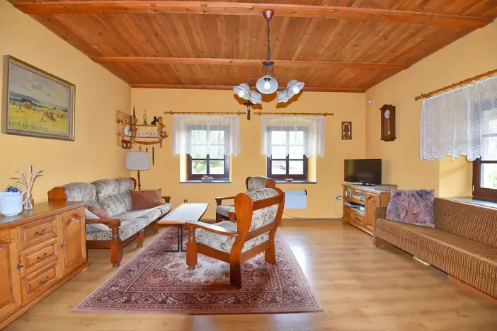 Prodej chalupy, Malinová, 105 m2