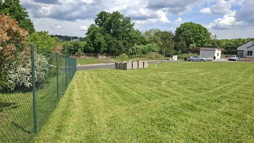 Prodej pozemku pro bydlení, Zdiby, Mezi Lesy, 826 m2