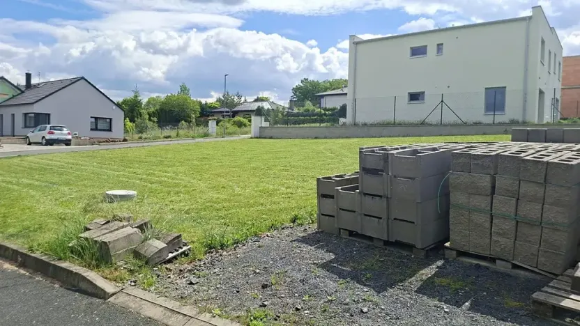 Prodej pozemku pro bydlení, Zdiby, Mezi Lesy, 826 m2
