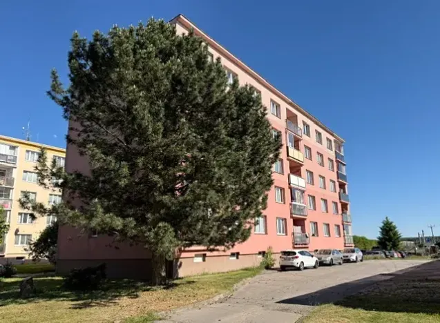 Pronájem bytu 2+1, Nové Strašecí, Křivoklátská, 58 m2