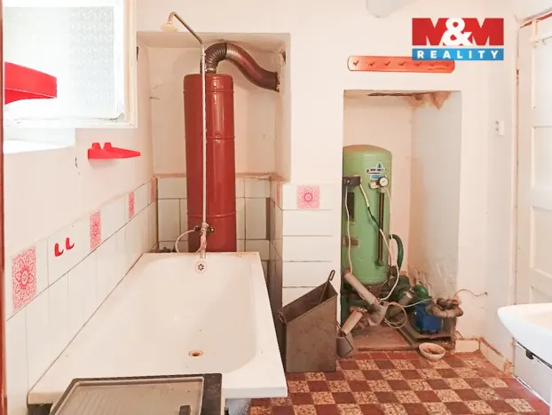 Prodej chalupy, Láz, 89 m2