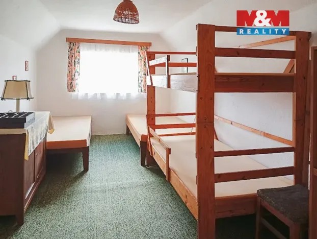 Prodej chalupy, Láz, 89 m2