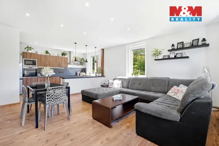 Prodej rodinného domu, Nové Město pod Smrkem - Hajniště, 266 m2