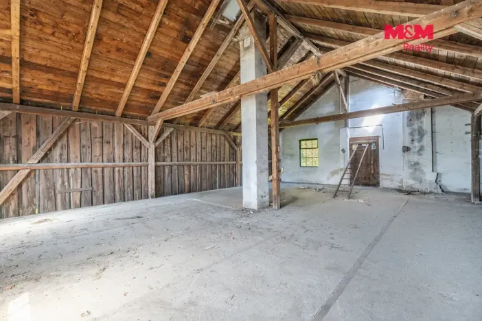 Prodej rodinného domu, Nové Město pod Smrkem - Hajniště, 266 m2