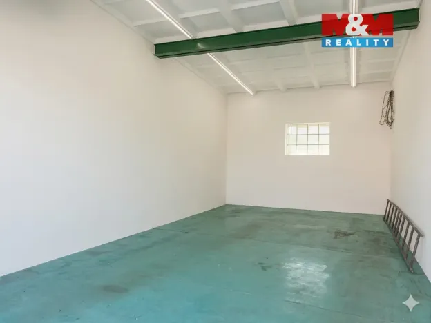 Prodej garáže, Klatovy - Klatovy I, 21 m2