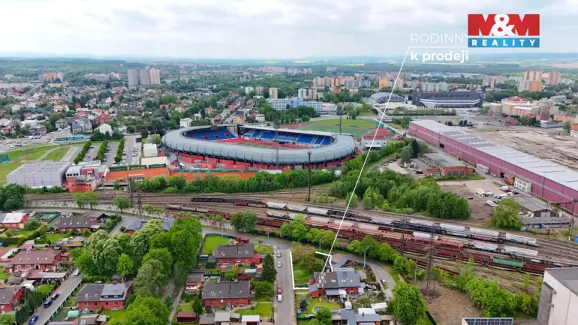 Prodej bytu 3+1, Ostrava, Ryskova, 68 m2