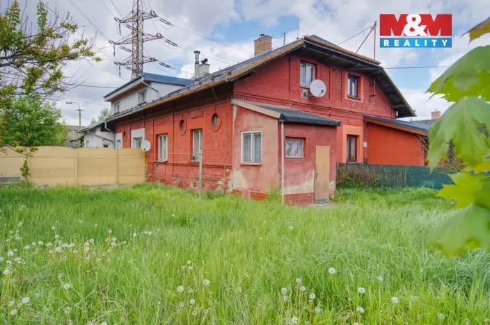 Prodej bytu 3+1, Ostrava, Ryskova, 68 m2