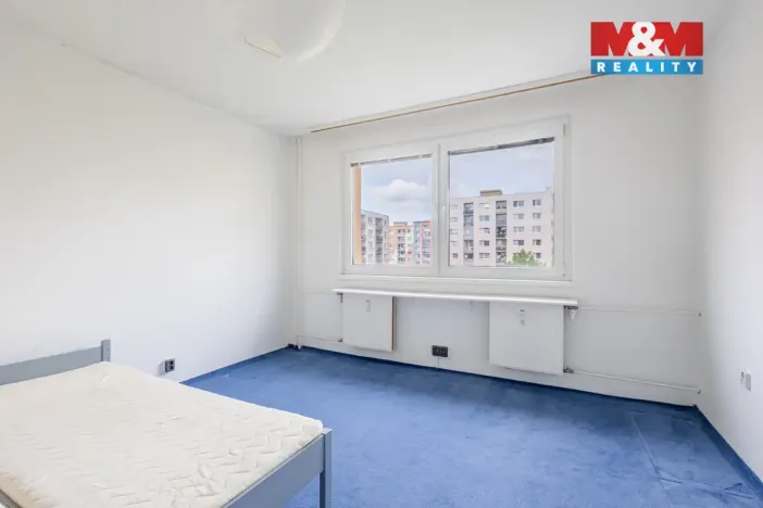 Pronájem bytu 3+1, Česká Lípa, Pražská, 74 m2