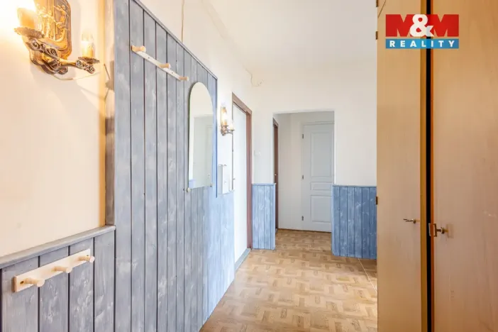 Pronájem bytu 3+1, Česká Lípa, Pražská, 74 m2
