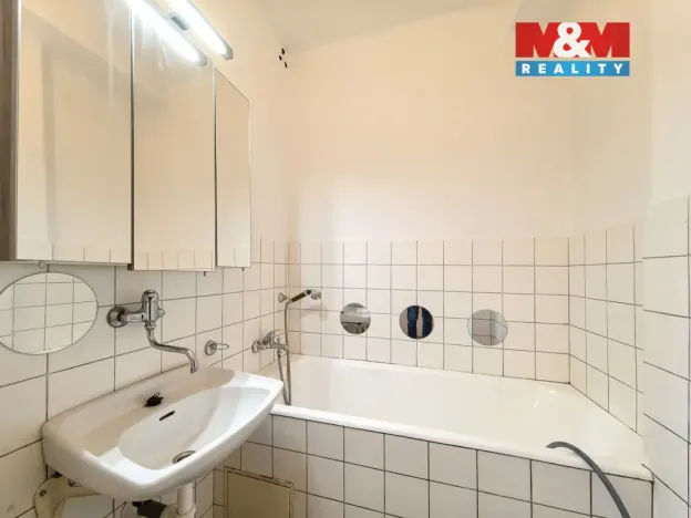 Pronájem bytu 3+kk, Ústí nad Orlicí, V Lukách, 62 m2