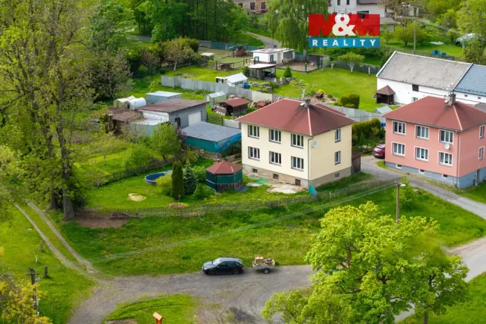 Prodej rodinného domu, Teplá - Kladruby, 180 m2