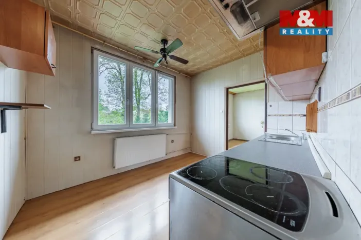 Prodej rodinného domu, Teplá - Kladruby, 180 m2