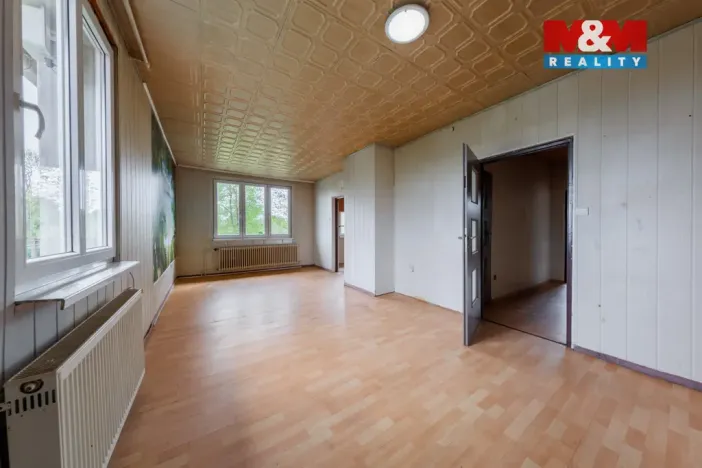 Prodej rodinného domu, Teplá - Kladruby, 180 m2