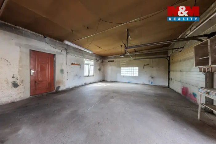 Prodej rodinného domu, Teplá - Kladruby, 180 m2