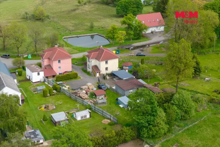 Prodej rodinného domu, Teplá - Kladruby, 180 m2