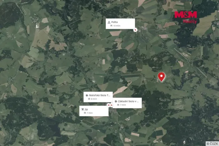 Prodej rodinného domu, Teplá - Kladruby, 180 m2