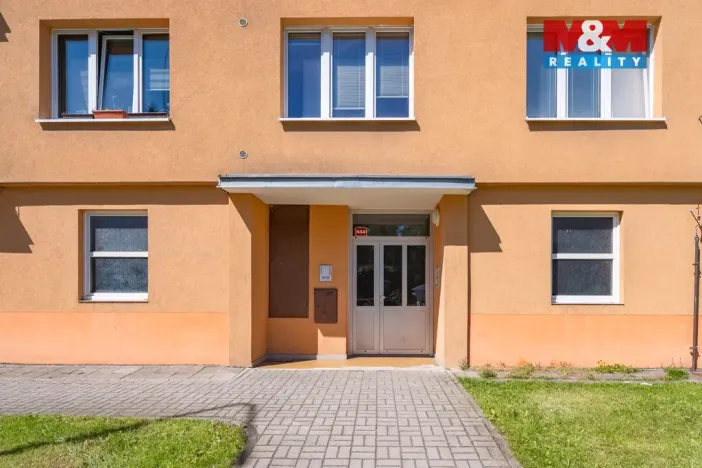 Prodej bytu 2+1, Hranice, U pošty, 61 m2