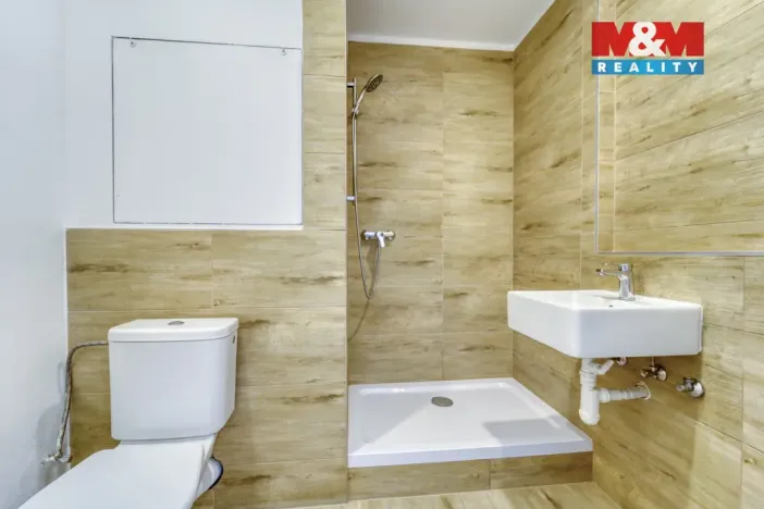Prodej bytu 1+1, Nýřany, Havířská, 39 m2